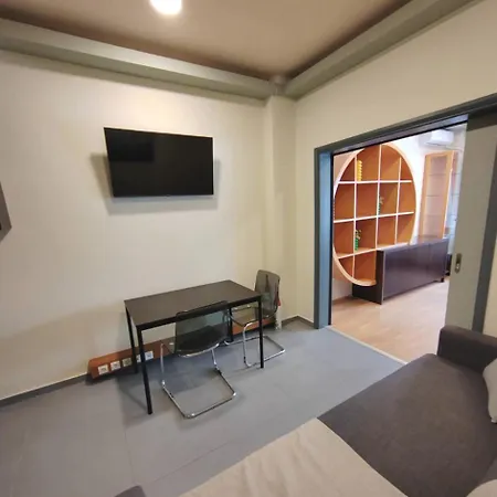 Apartment Dml